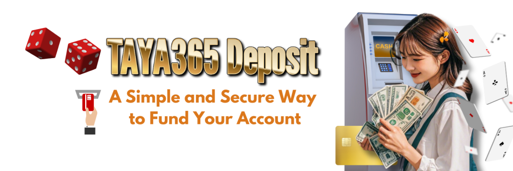 taya365 deposit