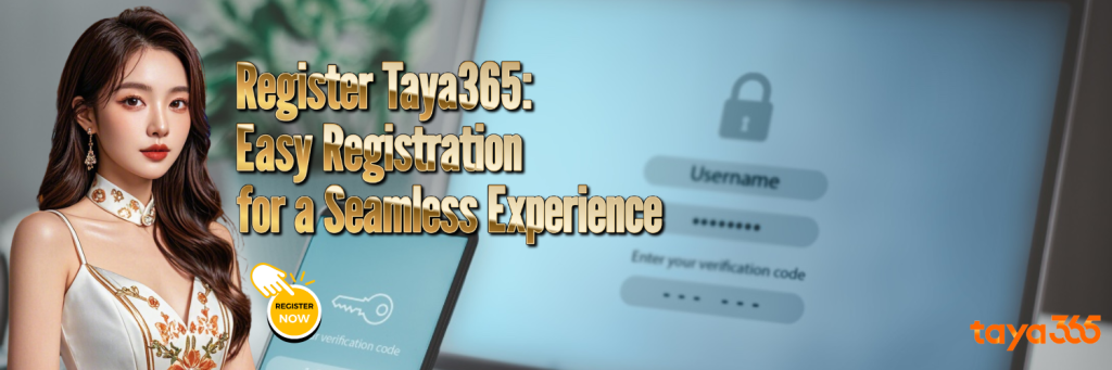 register taya365 - taya365